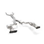Akrapovic MTP-ME/T/5H Evolution Line (Titanium)