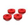 Energy Suspension Dodge Van Strut Rod Bushings - Red