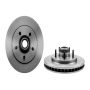 Brembo 09.8187.80 Premium Front Brake Rotor