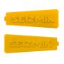 Seizmik 18095 Can Am Strike Color Insert Kits - Yellow