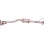 Davico Mfg 175833 CARB Exempt Direct Fit Catalytic Converter