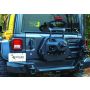 Rampage 2018+ Jeep Wrangler JL TrailGuard Tire Carrier