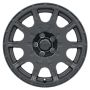 Method Wheels MR50257012515SC Method MR502 VT-SPEC 2 15x7 +15mm Offset 5x4.5 56.1mm CB Matte Black Wheel