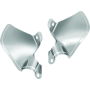 Kuryakyn 5789 Saddle Shields Heat Deflectors 18-Up Softail Models Smoke