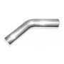 Stainless Works 3in 45 degree mandrel bend .065 wall