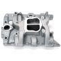 EDELBROCK EDE2156 Pontiac Performer Manifold - 326-455