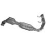 AB Catalytic 44822 Direct-Fit Catalytic Converter EPA (Federal)