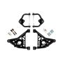 UMI Performance 265153-B 70-81 GM F-Body Tubular Upper & Lower A-arm Kit