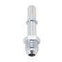 RUSSELL RUS640930 EFI Fitting #6 Push-On to 5/16 Male Hard Tube