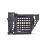 Body Armor 4x4 07-18 Jeep Wrangler Gen 3 Trail Doors Rear Pair