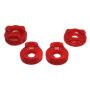 ENERGY SUSPENSION ENE8-1101R MOTOR MOUNT INSERTS