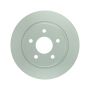 Bosch 20011533 Bosch QuietCast Disc Brake Rotor