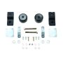 Fabtech 05-16 Ford F250/350 4WD 2in Leveling System