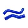 Torque Solution TS-SU-795BU 2022+ Subaru WRX Silicone Radiator Hose Kit - Blue