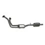 AB Catalytic 44818 Direct-Fit Catalytic Converter EPA (Federal)