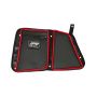 PRP Polaris RZR Rear Door Bag with Knee Pad for Polaris RZR (Driver Side)- Red