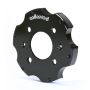 Wilwood 170-8643 Hat-BB Front .655in Offset 4 x 3.93 - 6 on 6.25in