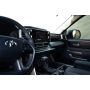 DV8 Offroad 22-23 Toyota Tundra Center Console Molle Panels/Device Mount