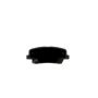 Bosch BE1816H Brake Pads Rear