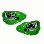 Cycra 1CYC-1028-72 2019 Enduro Handshield Set - Green