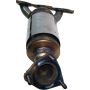 Davico Mfg 17158 Direct Fit Catalytic Converter