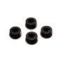 Energy Suspension 9.8143G Shock Bushing Set - Black
