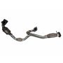AB Catalytic 41324 Direct Fit Catalytic Converter Rad Side EPA (Federal)
