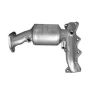 AB Catalytic 46193 Direct-Fit Catalytic Converter EPA (Federal)