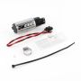 DeatschWerks 9-307-1030 88-91 BMW 325i DW300C 340 LPH Compact Fuel Pump w/ Install Kit (w/o Mounting Clips)