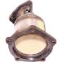 Davico Mfg 106956 CARB legal Direct fit converter