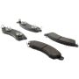 Stoptech 308.04120 Street Touring Brake Pads