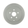 Bosch 50011344 Bosch QuietCast Disc Brake Rotor