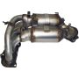 Davico Mfg 18211 Direct Fit Catalytic Converter