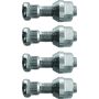 QuadBoss 563520 Replacement Stud P/4 - M10x1.25x46