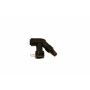 McLeod Racing 139250 McLeod Fitting Elbow Connector W/Bleed Screw For Wire Clip Male Plug In Fittings