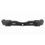Fishbone Offroad FB22032 07-18 Jeep JK Wrangler Rubicon Steel Rear Bumper W/LEDs - Blk Textured Powdercoat