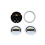 X-Series Pressure Gauge 0-100psi