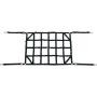 Kuryakyn 2662 Takrak Cargo Net For SXS Black