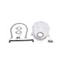 EDELBROCK EDE4241 BBC Aluminum Timing Cover