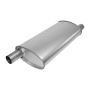 AP Exhaust 3757 Muffler - Enforcer II