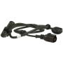 NTK AB0053 ABS Wheel Speed Sensor