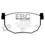 EBC UD272 99-01 Hyundai Elantra 2.0 Ultimax2 Rear Brake Pads