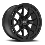 Method Wheels RTRT679094530 Method RTR Tech 6 Ford Bronco / Ranger 17x9 +30mm Offset 6x139.7 93.1mm CB - Satin Black Wheel