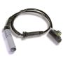 BREMI 50210 Bremi New ABS Wheel Speed Sensor