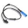 BREMI 50471 Bremi New ABS Wheel Speed Sensor