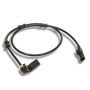 BREMI 50508 Bremi New ABS Wheel Speed Sensor
