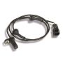BREMI 50637 Bremi New ABS Wheel Speed Sensor