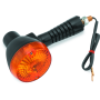 BikeMaster 261335 Kawasaki Turn Signal - Rear