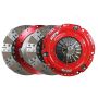 McLeod Racing 6406807HD McLeod RXT HD Twin GM LSA /LT4 1-1/8 x 26 Spline w/ 168T 8 Bolt Steel Flywheel