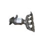 AB Catalytic 47206 Direct Fit Manifold Converter ( Non C.A.R.B. Compliant)